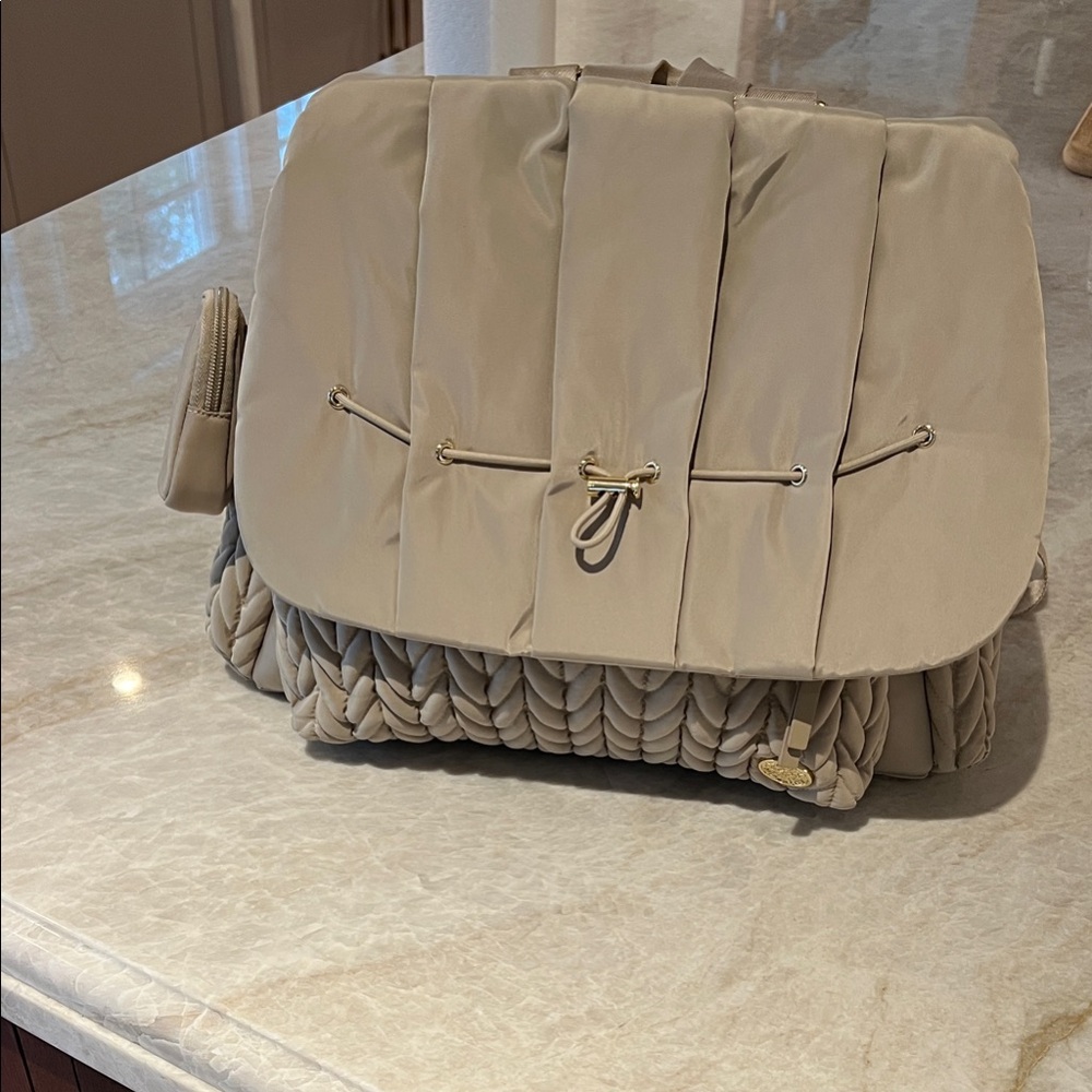 Happ Brand diaper bag